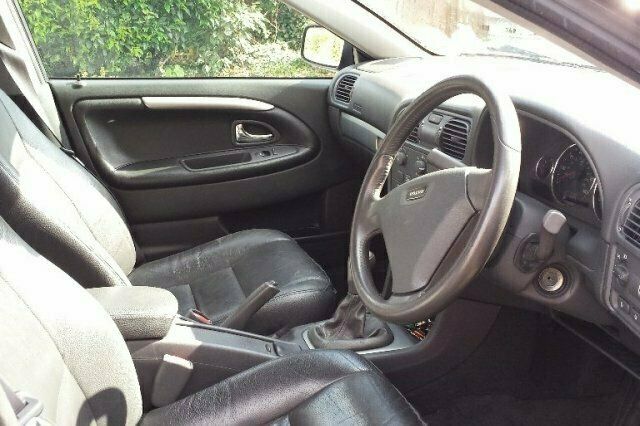 Used Volvo S40 115 HP (84 kW) 2004 Sedan