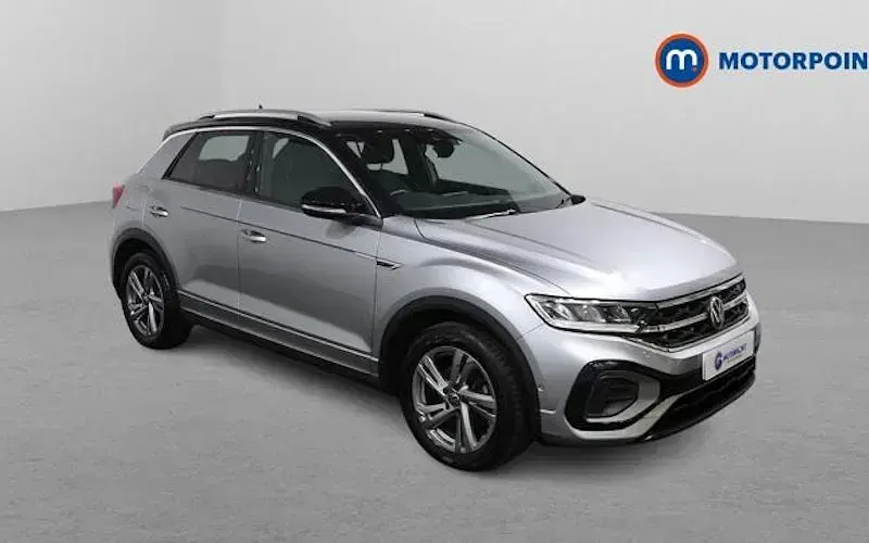 Usado VW T-Roc R-line 150 CV (110 kW) 2025 SUV
