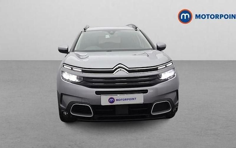 Used Citroën C5 PureTech 131 HP (96 kW) 2021 Grey Hatchback