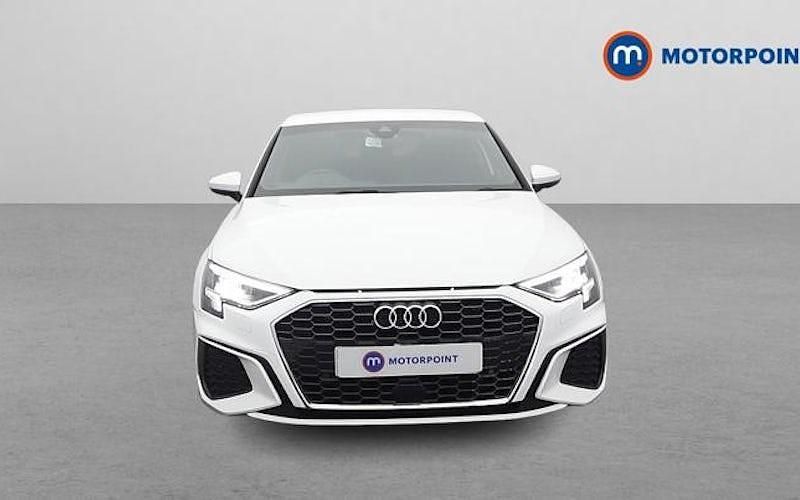 Begagnad Audi A3 Sportback e-tron S-Line 204 HK (150 kW) 2025 Halvkombi