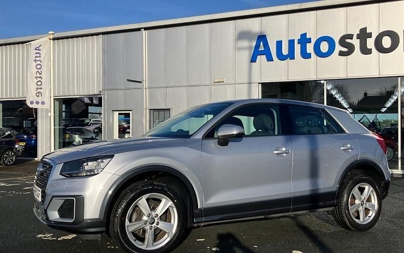 Used Audi Q2 Sport 116 HP (85 kW) 2020 SUV