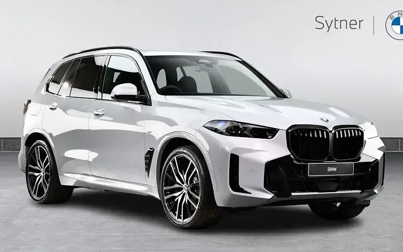 Used BMW X5 M Sport 489 HP (359 kW) 2026 SUV