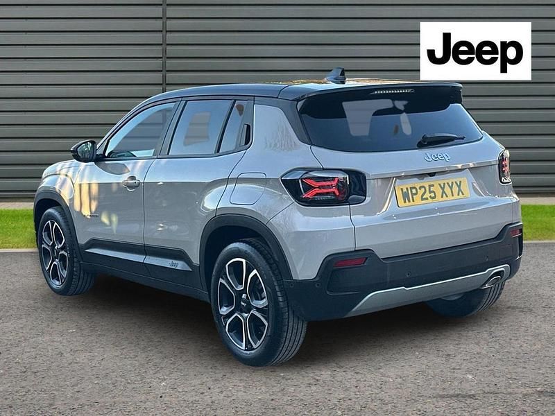 Used Jeep Avenger Summit 100 HP (73 kW) 2025 Other SUV