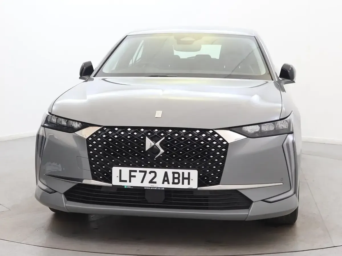Used DS Automobiles DS4 Trocadero 2023 Grey SUV