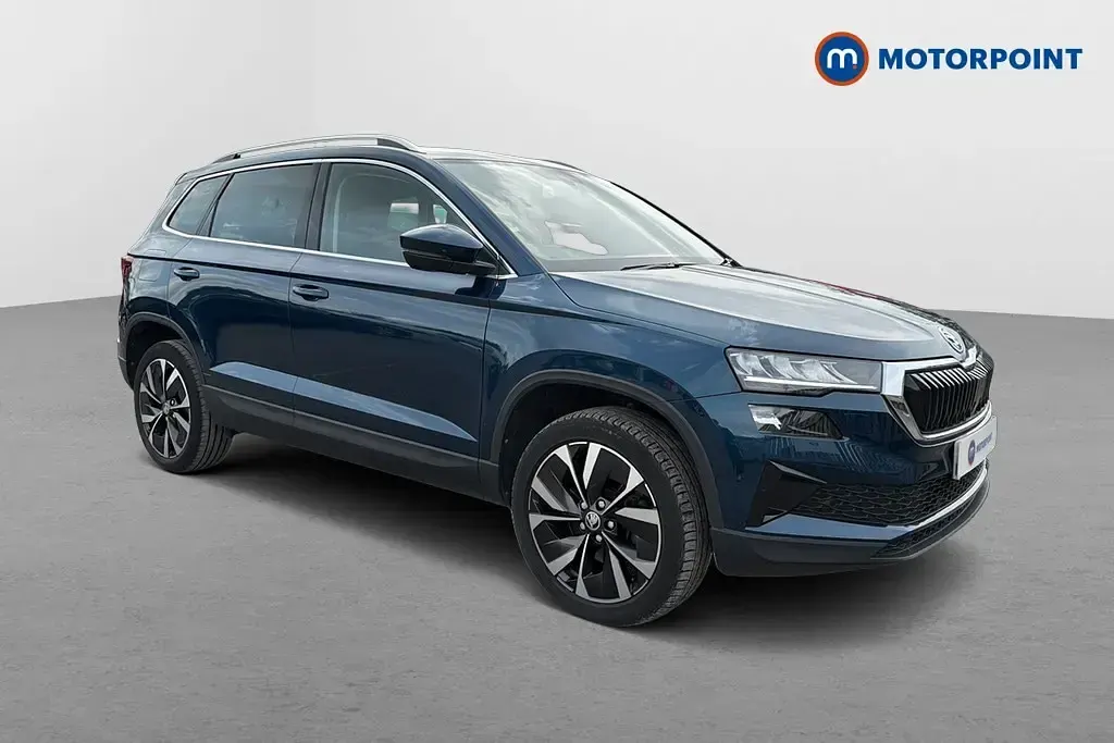 Used Skoda Karoq SE L 150 HP (110 kW) 2023 SUV
