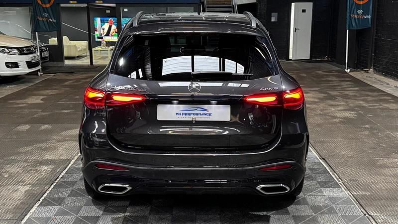 Used Mercedes GLC300 Urban 2025 Grey Estate