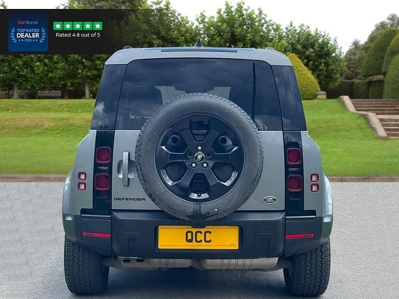 Used Land Rover Defender SE 2021 Grey SUV