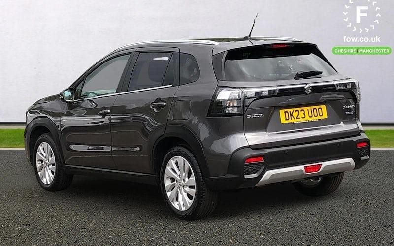 Usado Suzuki SX4 S-Cross 129 CV (94 kW) 2025 SUV