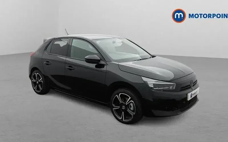 Używany Vauxhall Corsa 101 KM (74 kW) 2025 Hatchback