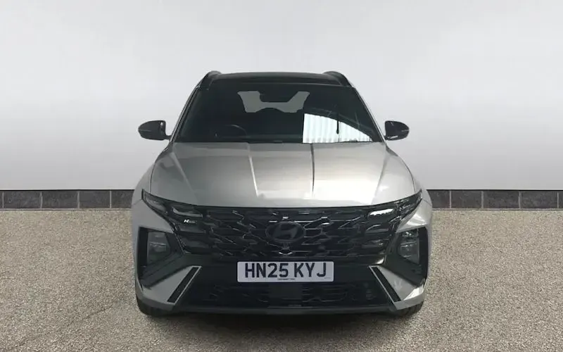 Used Hyundai Tucson N Line 215 HP (158 kW) 2025 SUV