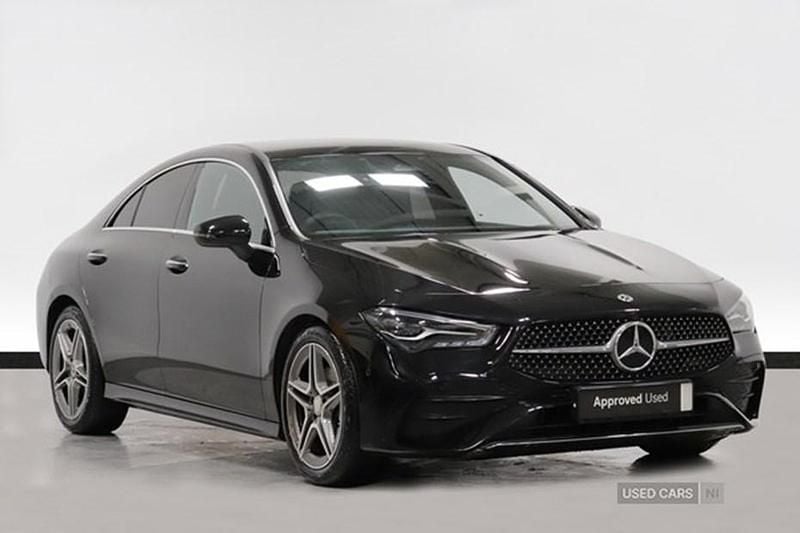 Used 2024 Mercedes 180 Executive Sedan | £27,995 (A bit pricey) - Image 1/1