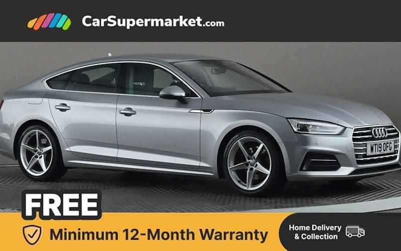 Used Audi A5 Sportback Sport 190 HP (139 kW) 2020 Hatchback