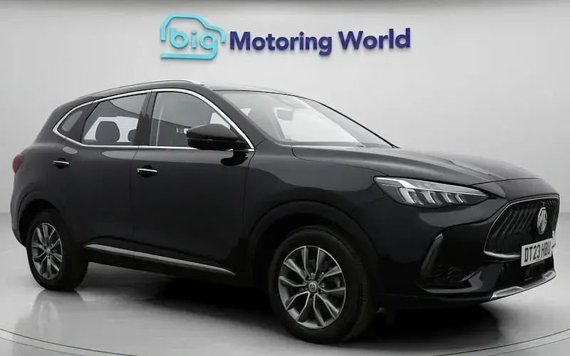 Used MG HS SE 162 HP (119 kW) 2023 SUV