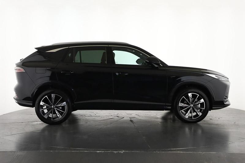 Used MG HS Trophy 2025 Black SUV