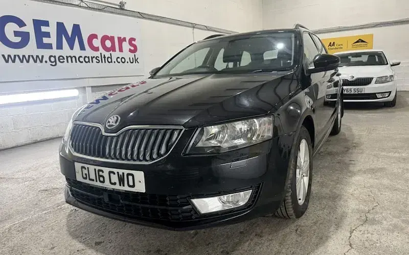 Used Skoda Octavia SE L 150 HP (110 kW) 2016 Estate