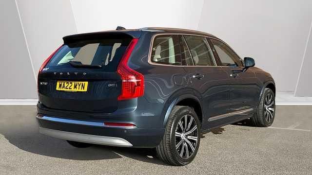 Used Volvo XC90 Inscription 235 HP (172 kW) 2022 SUV