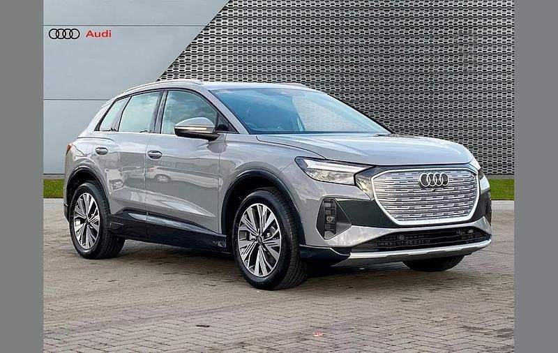 Other New 2025 Audi Q4 e-tron Sport SUV | £49,399 (Good price) - Image 1/4