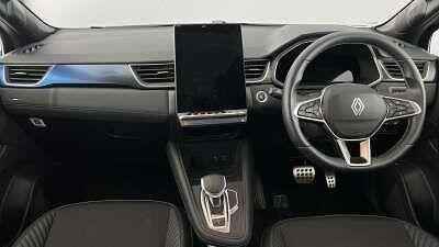 Gebraucht Renault Symbioz Iconic Esprit Alpine 143 PS (105 kW) 2025 Schwarz SUV