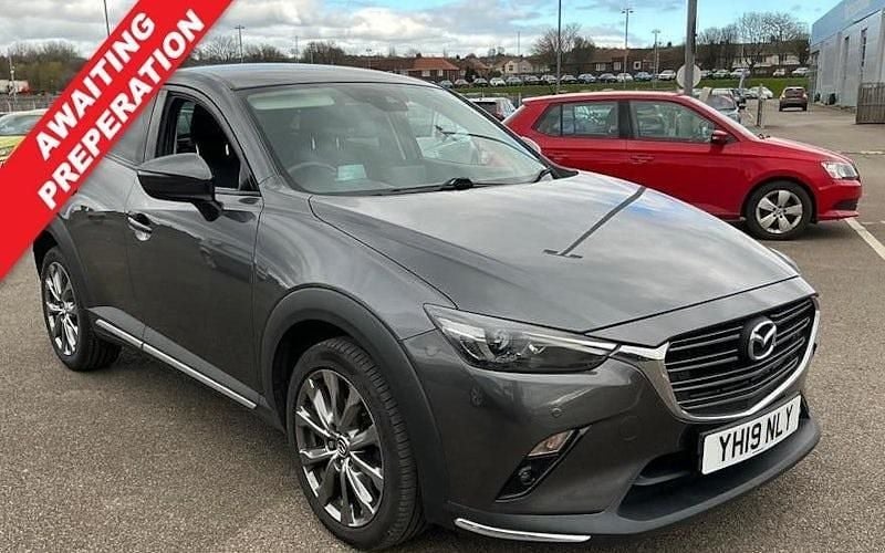 Used Mazda CX-3 Inclusive 121 HP (88 kW) 2019 SUV