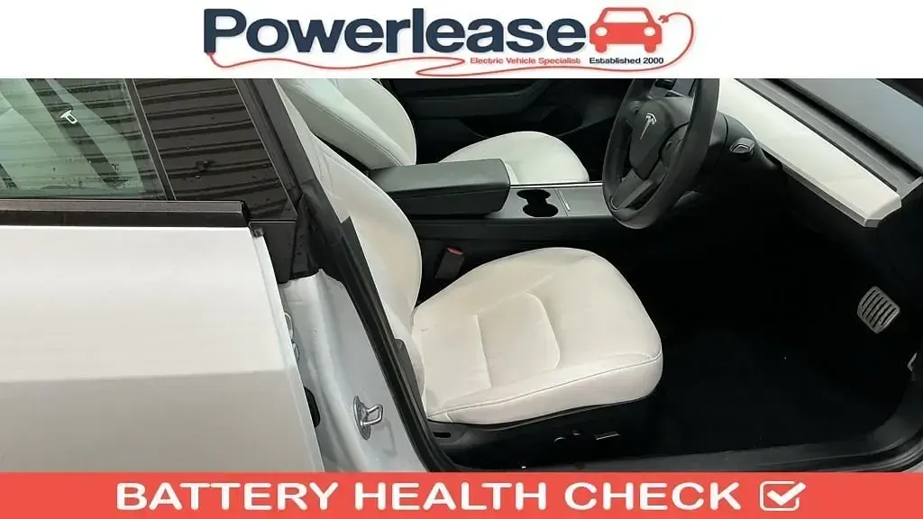 Usado Tesla Model 3 Performance 82 kW (112 HP) 2022 Branco Sedan
