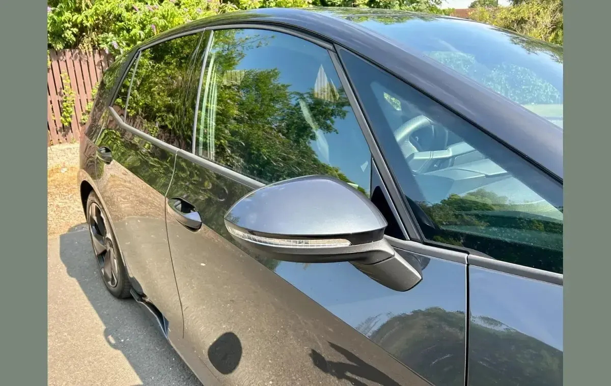 Used Cupra Born e-Boost 169 kW (230 HP) 2023 Grey Hatchback