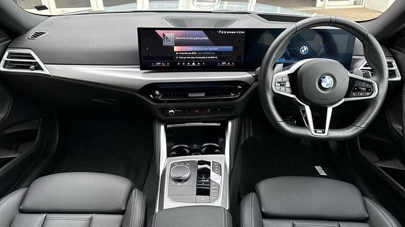 Used BMW 220 M Sport 181 HP (133 kW) 2025 Grey Coupe