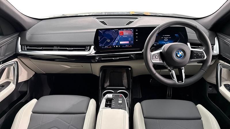 Used BMW iX2 M Sport 227 kW (309 HP) 2025 Grey SUV