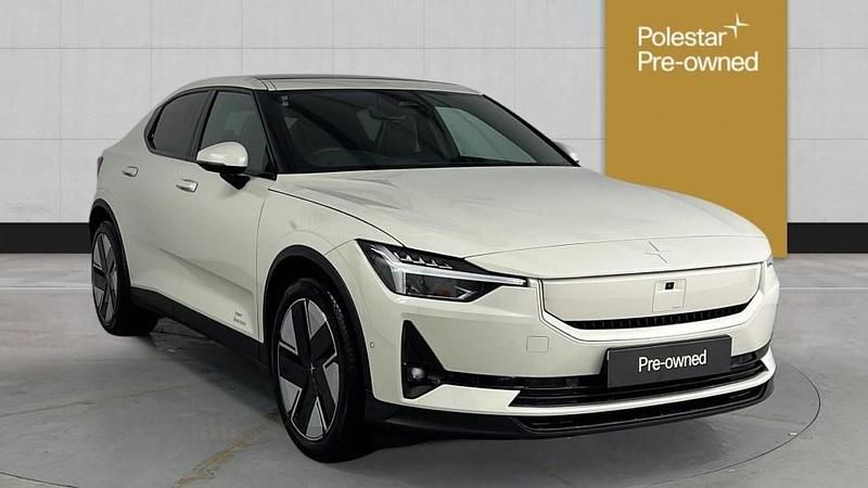 New Polestar 2 Long Range Single Motor 219 kW (299 HP) 2025 Gold Hatchback
