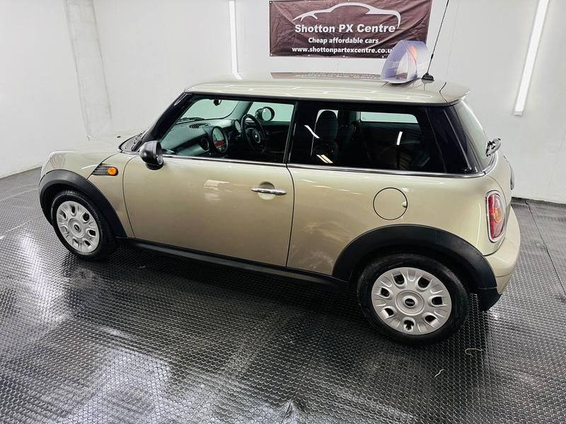 Used Mini ONE Hatch 2010 Beige Hatchback