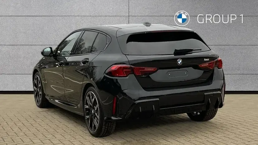 Used BMW 120 M Sport 168 HP (123 kW) 2026 Black Hatchback