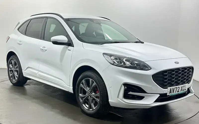 Used Ford Kuga ST-Line 225 HP (165 kW) 2022 SUV