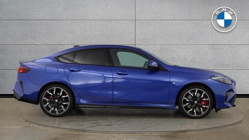 Used BMW 220 M Sport 168 HP (123 kW) 2025 Blue Coupe