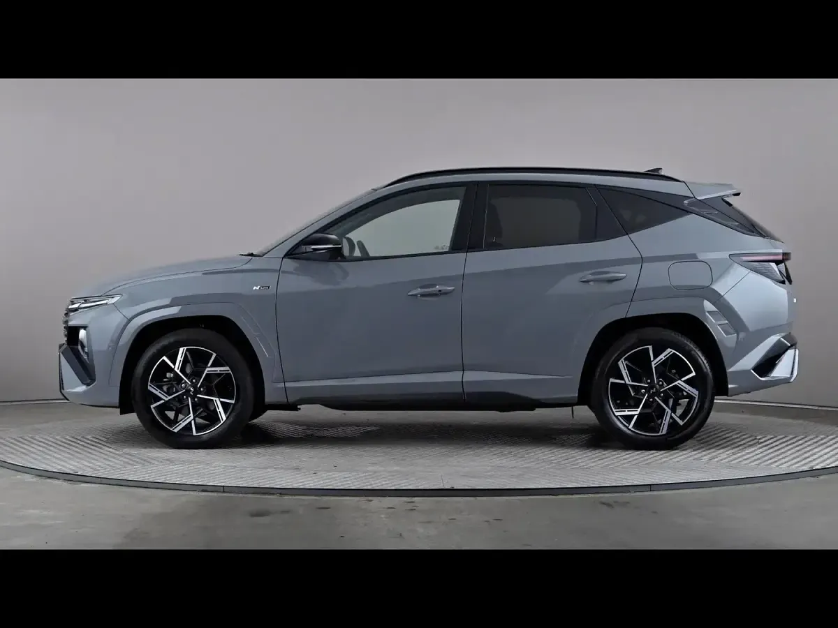 Used Hyundai Tucson N Line 2026 Grey SUV