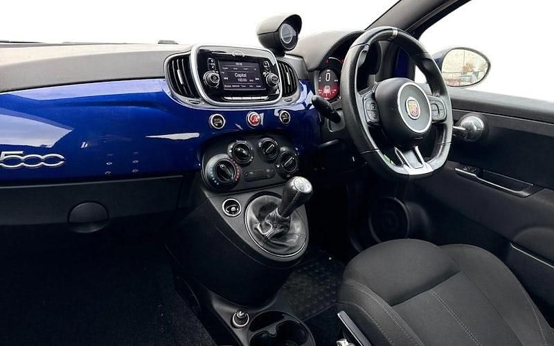 Used Abarth 595C 147 HP (108 kW) 2019 Cabriolet