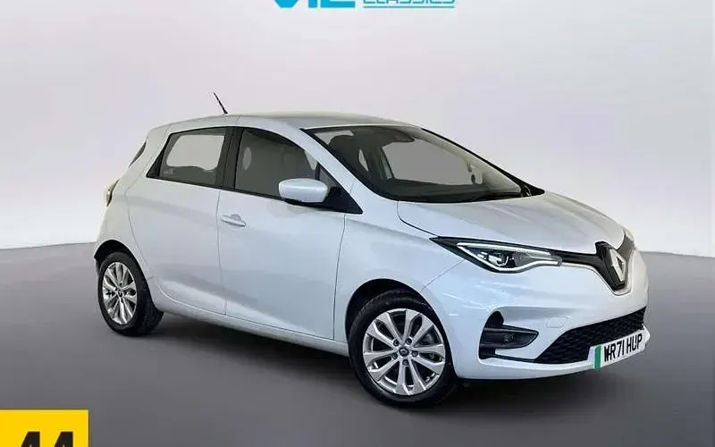 Used Renault Zoe Iconic 80 kW (109 HP) 2021 Hatchback