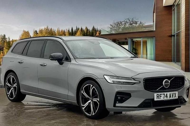 Used Volvo V60 Ultra 2025 Estate