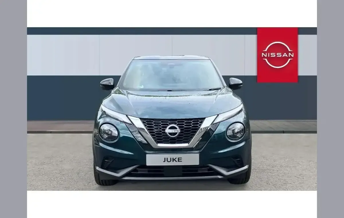 New Nissan Juke 112 HP (82 kW) 2025 Other SUV