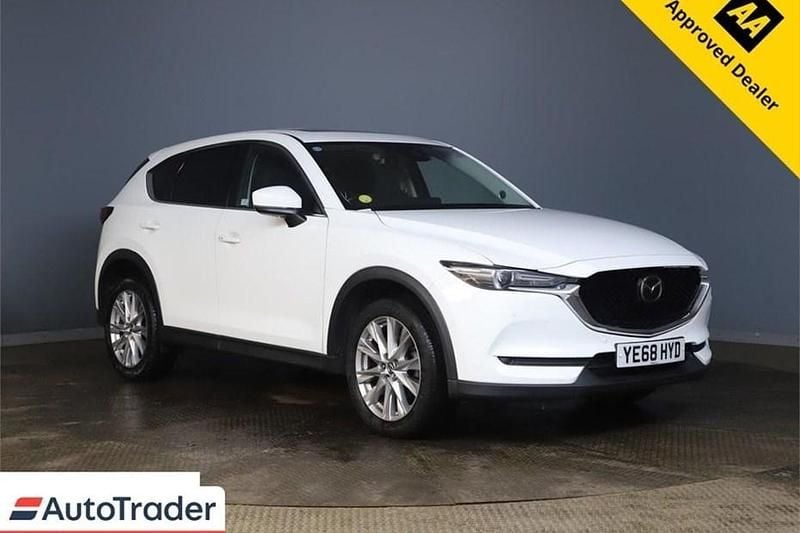 Used Mazda CX-5 Inclusive 184 HP (135 kW) 2018 SUV