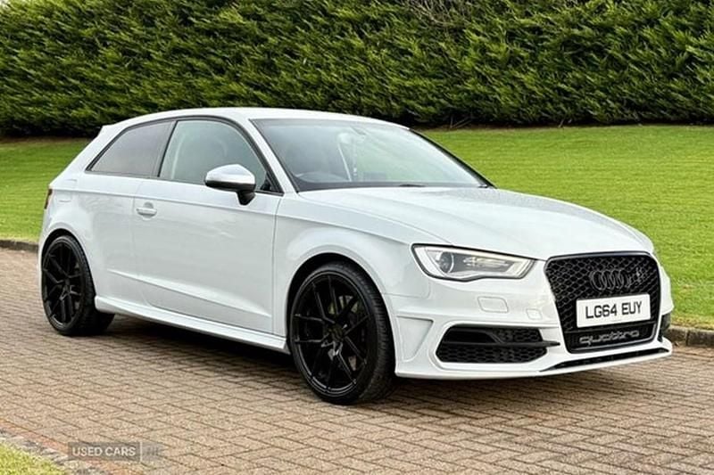 Used 2014 Audi A3 Hatchback | £10,750 (Good price) - Image 1/1