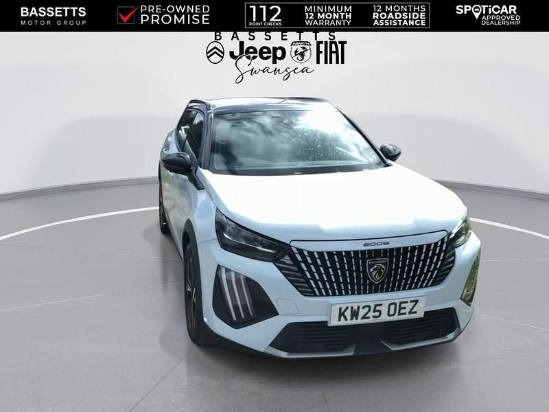 Usado Peugeot 2008 GTi 137 CV (100 kW) 2025 SUV