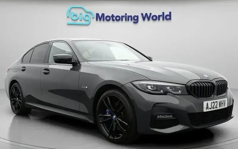 Used BMW 330e M Sport 292 HP (214 kW) 2022 Sedan