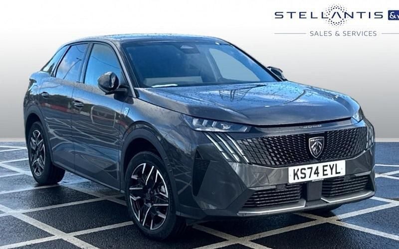 Used 2025 Peugeot 3008 GTi Estate | £27,049 - Image 1/4