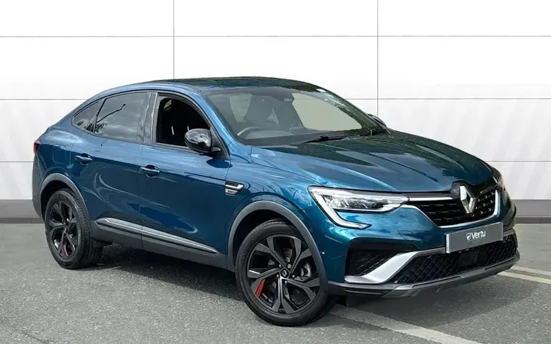 Used Renault Arkana R.S. 143 HP (105 kW) 2022 SUV