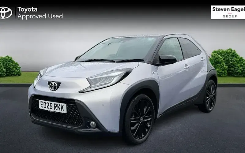 Used Toyota Aygo X Edition 72 HP (52 kW) 2026 SUV