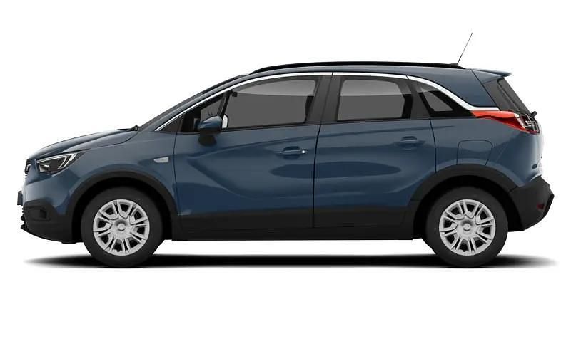 Used Vauxhall Crossland X Elite 131 HP (96 kW) 2020 SUV