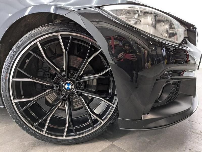 Used BMW 430 Cabriolet M Sport 252 HP (185 kW) 2017 Black Cabriolet