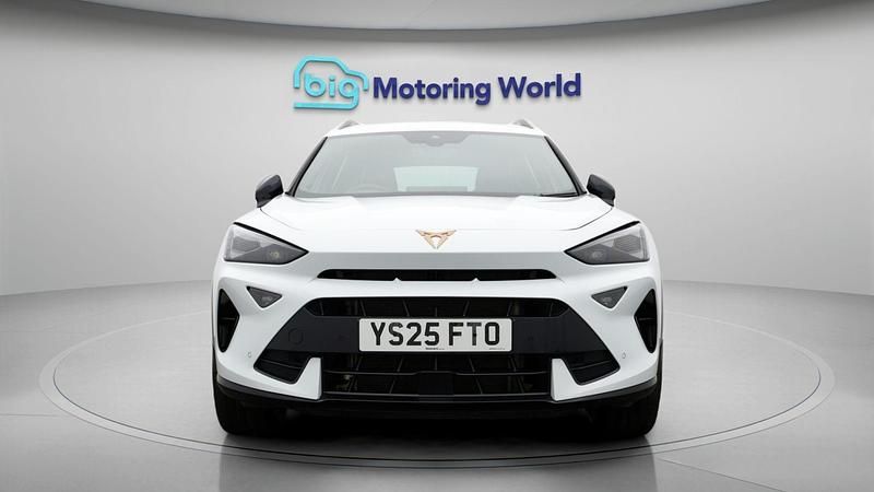 Used Cupra Formentor 148 HP (108 kW) 2025 SUV