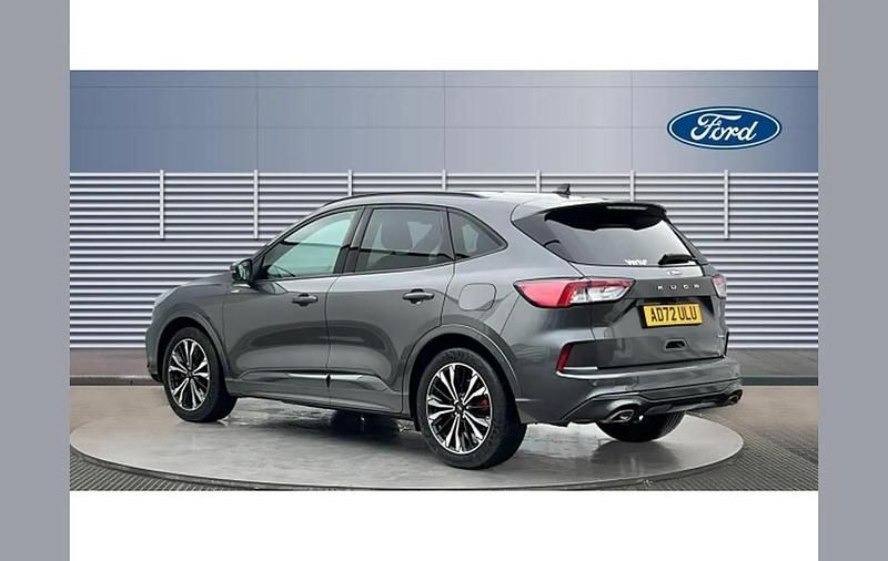 Used Ford Kuga ST-Line X 190 HP (139 kW) 2023 Grey SUV