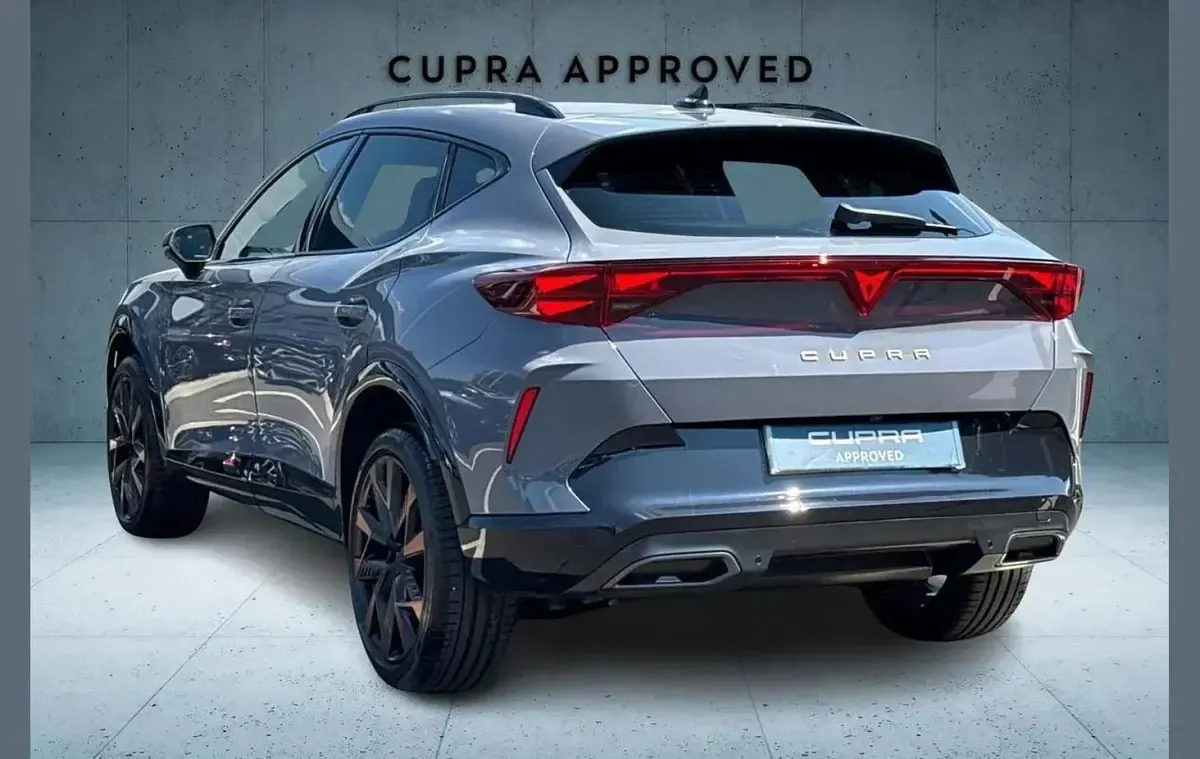 New Cupra Formentor 147 HP (108 kW) 2026 Grey SUV