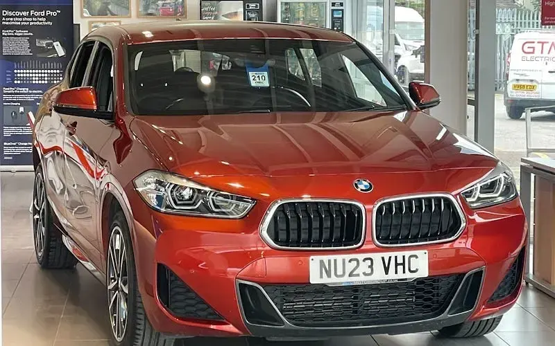 Used BMW X2 M Sport 136 HP (100 kW) 2023 SUV
